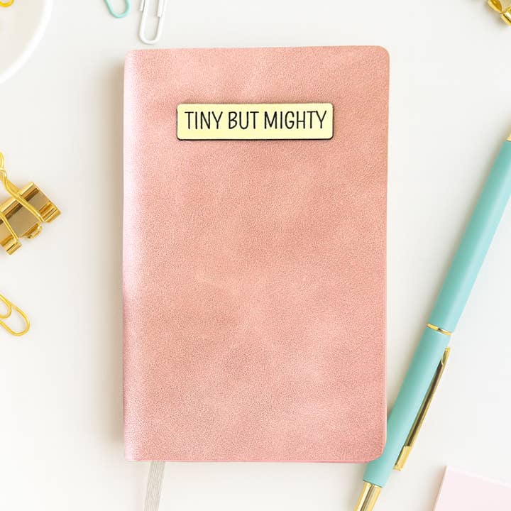 Write This Way - Wholesale Journal/Diary - Mini Memos™️ Journal|Tiny But Mighty Small Faux Leather Pocket Notebook0