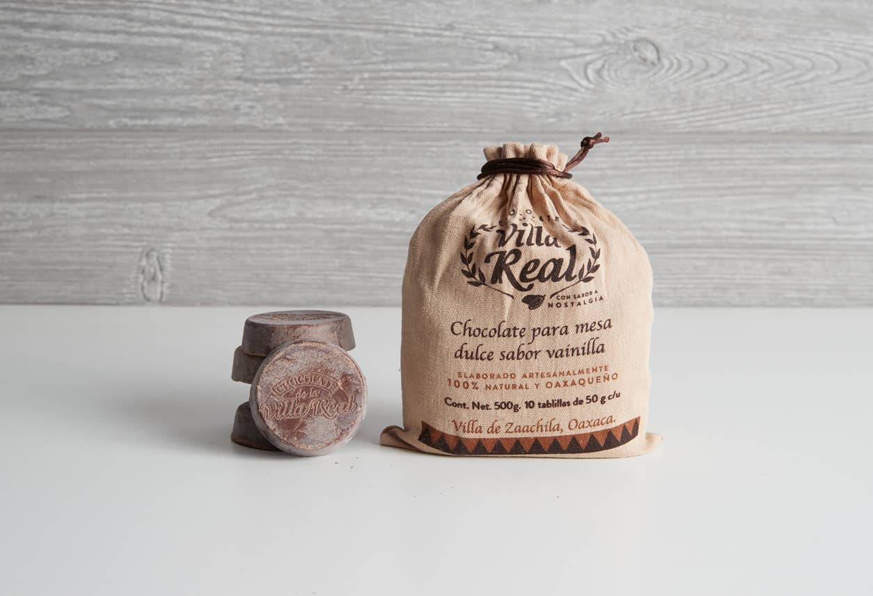 Verve Culture - Wholesale Chocolademelk/cacaomix/kit - Villa Real Mexicaanse warme chocolademelk8