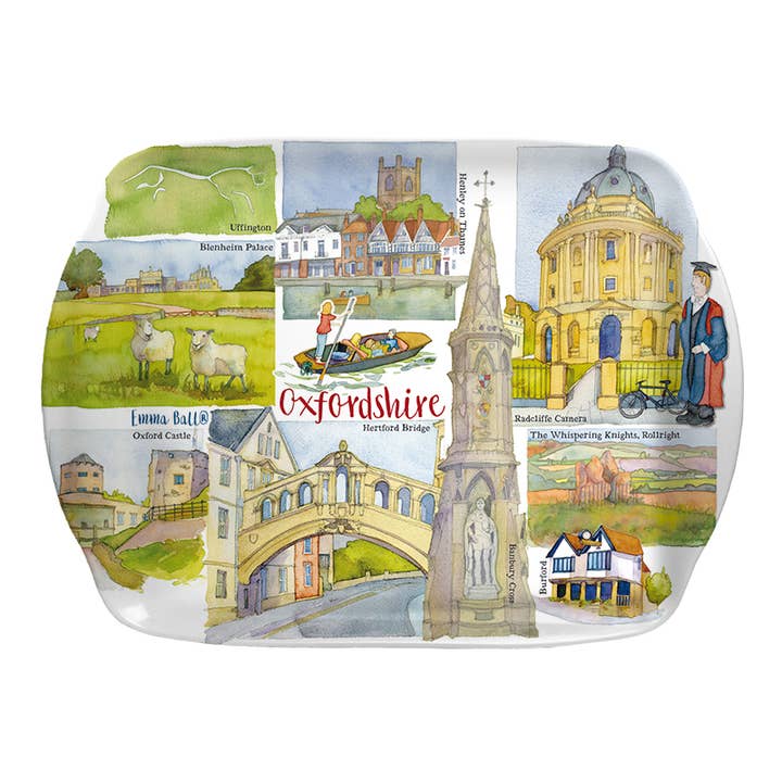 Oxfordshire Scatter Dish für den Großhandel von Emma Ball Ltd