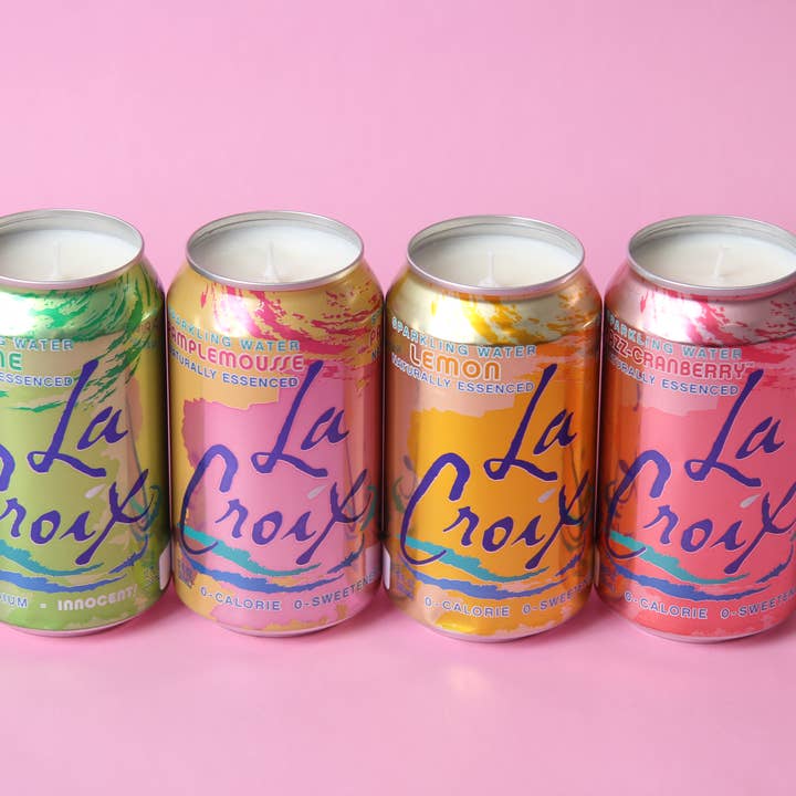 Barrel Down South - Wholesale Jar/Filled Candle - La Croix | La Croix Candle | Gifts1