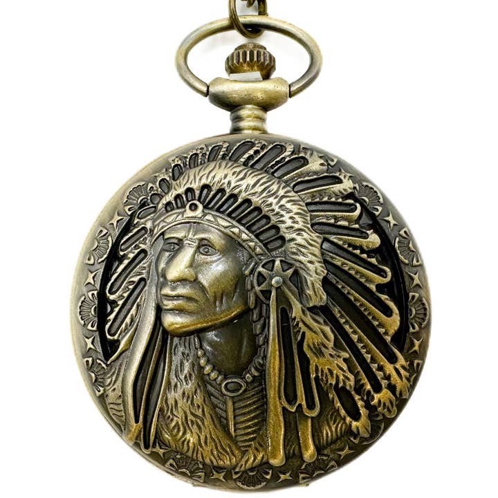Pocket Watch - Style 19 for wholesale by Gifts Amazing!
