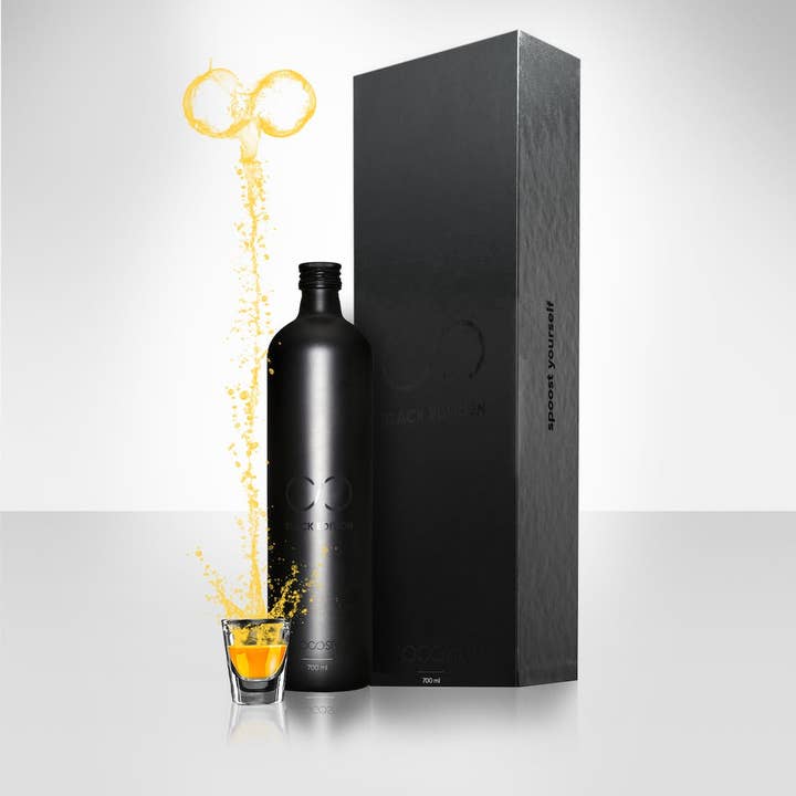 spoosty BLACK enda paket för wholesale av spoosty