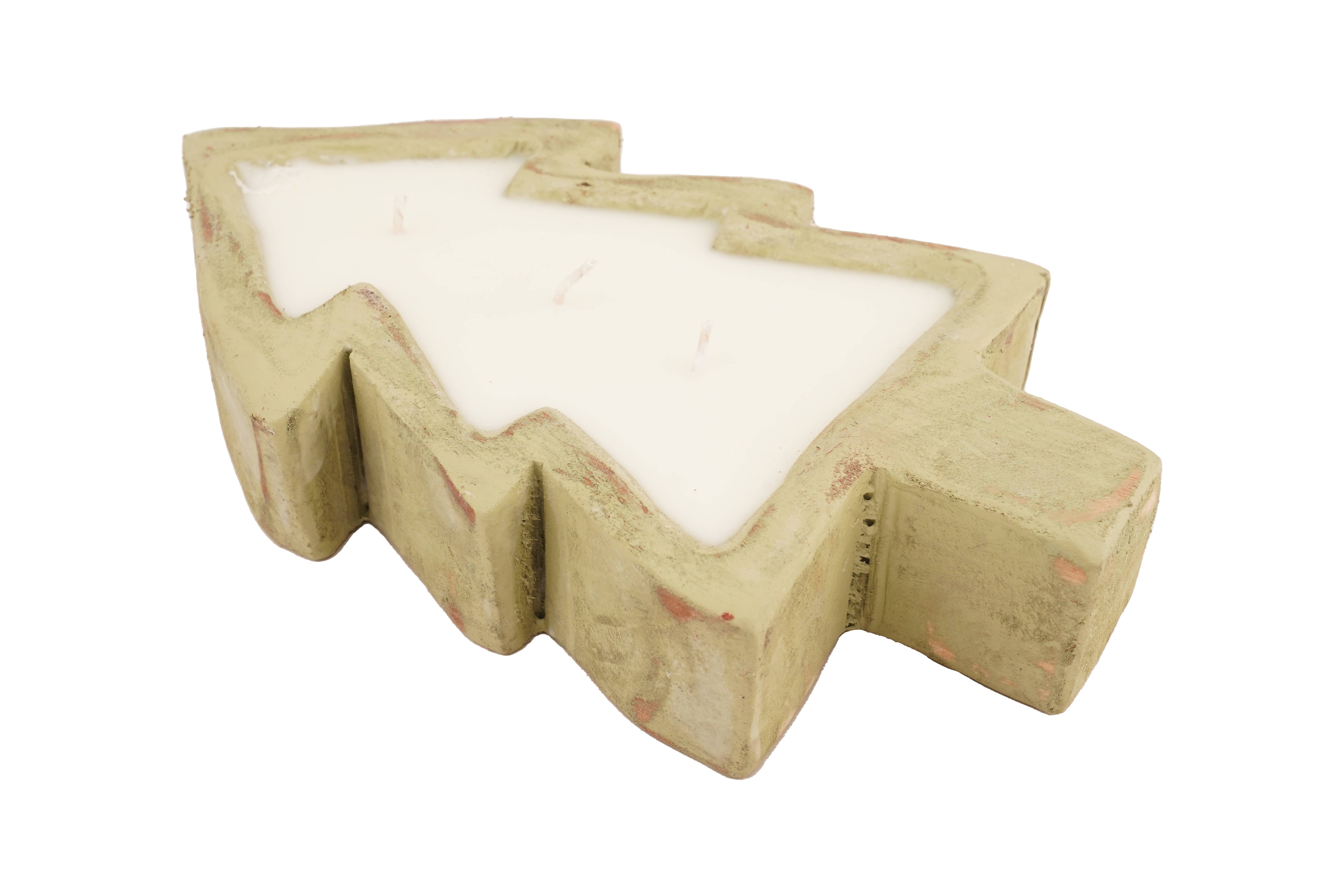 My Amigos Imports – Engroshandel Lyseholder – Juletræ-Bondegårdsskål-6x10 tommer-7 farver-Lille12