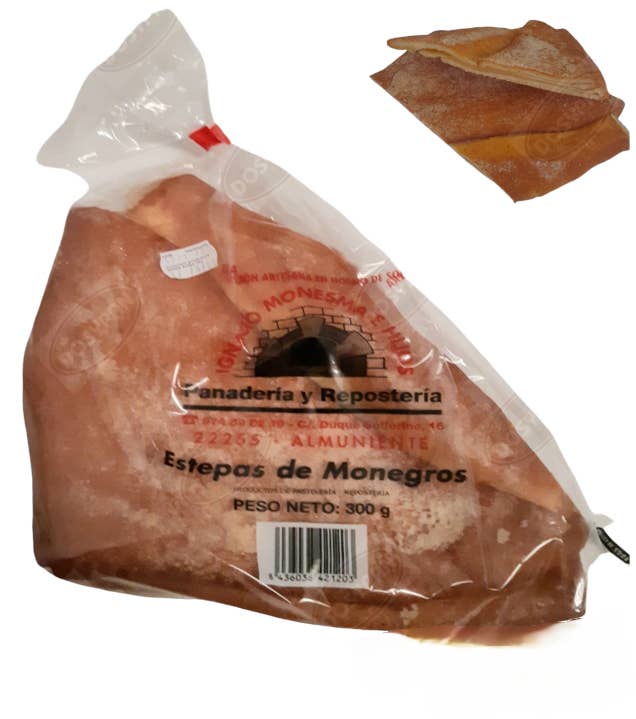 Dosypan - Wholesale Cookie - Steppes of Monegros