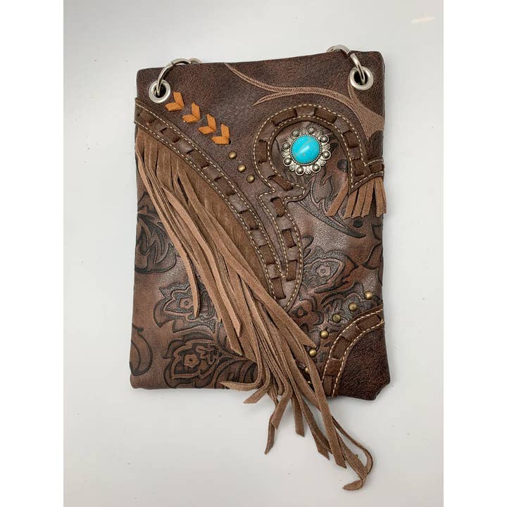 The Chic Bag - Wholesale Crossbody Bag - Women's - CHIC200-VARIOUS COLORS AVAILABLE8