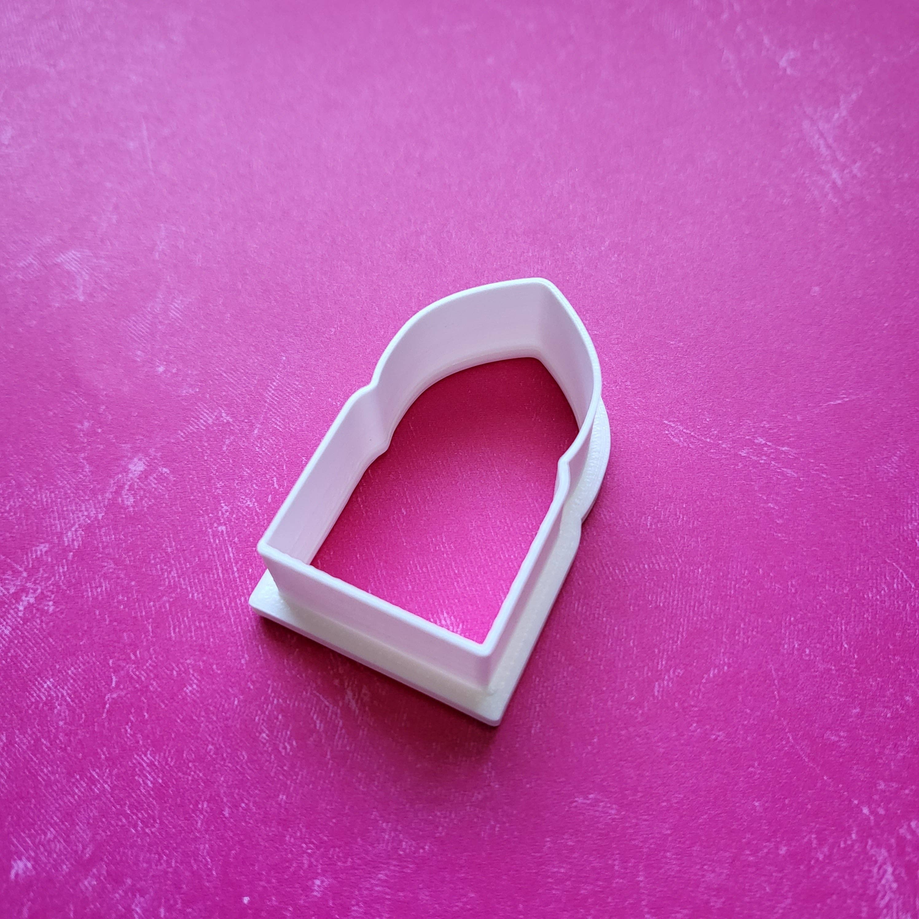 Olive the Stuff – Großhandel Bastelwerkzeug – Clay Cutter in Fensterform in 30 mm, 35 mm, 40 mm und 45 mm1