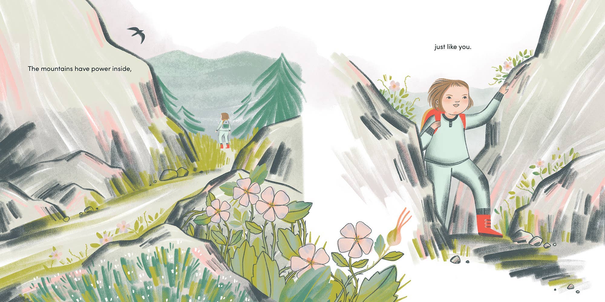 Hachette Book Group - Wholesale Preschool Book (3-5) - Brave Like Fireweed by Jesse White6