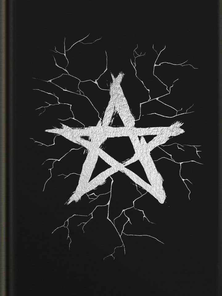 Couverture rigide Witchcraft Unchained pour la vente par Malliway Bros