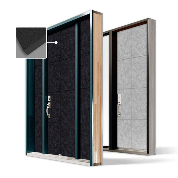 Premium Door Kit Pro All in One Adhesive Panels KK1244 for wholesale by Arrow Zoom Limited