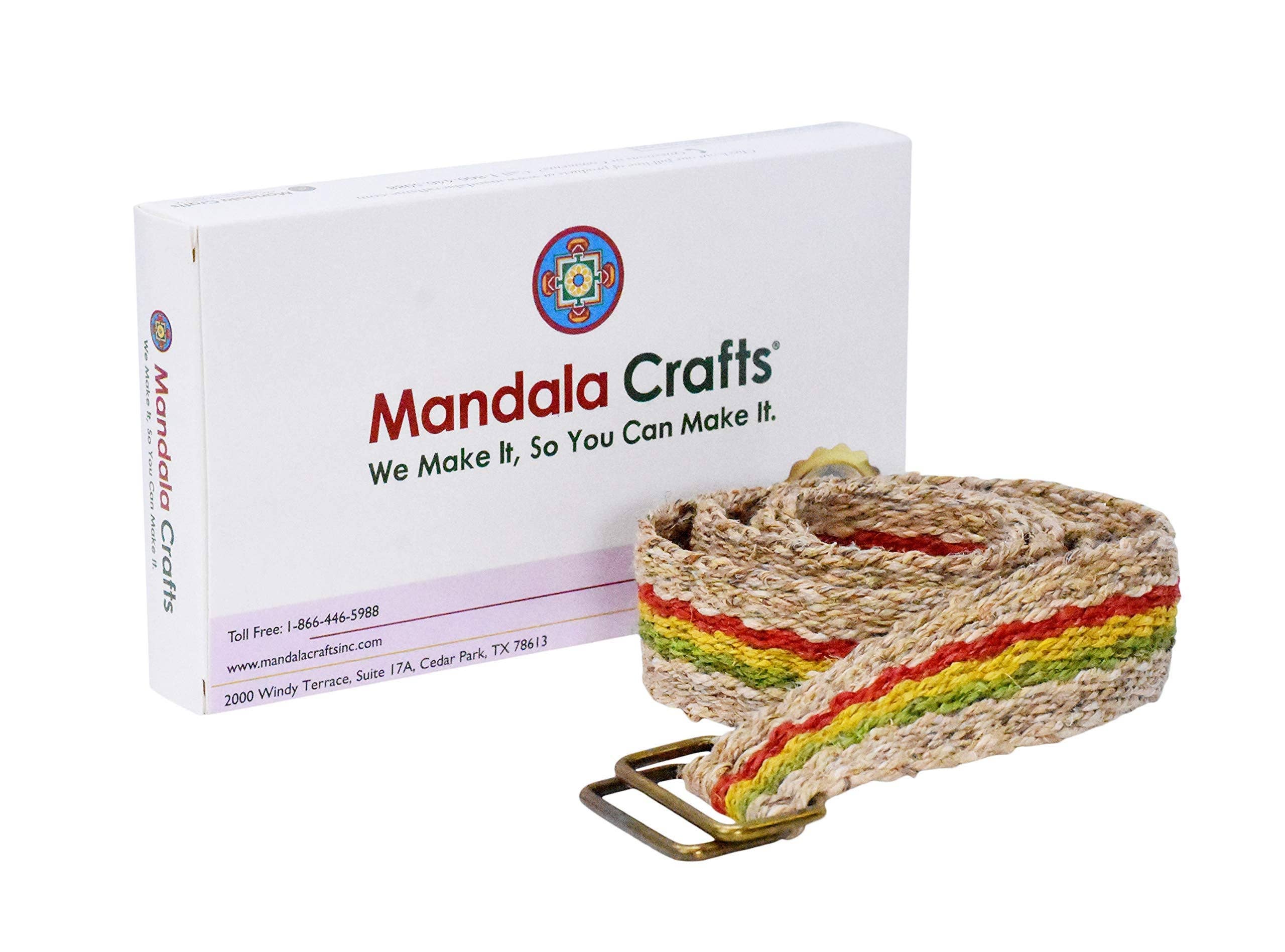 Mandala Crafts – Cinto - Unissexo por atacado – Cinto Boémio para Mulher Homem Cinto Rasta Cânhamo Artesanal4