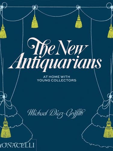 Novos Antiquários: Jovens Colecionadores por Michael Diaz-Griffith por atacado de Boon Books