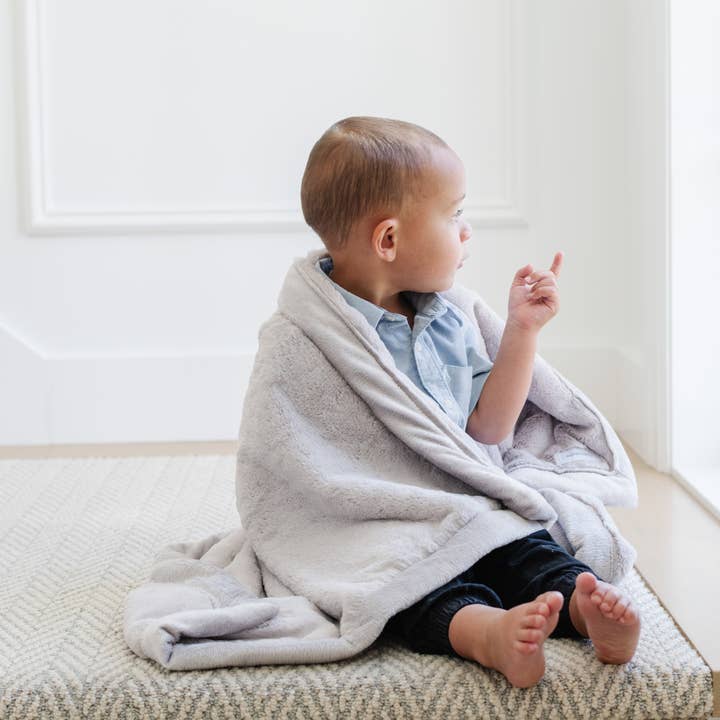 Saranoni - Wholesale Receiving Blanket - Baby - LUSH RECEIVING BLANKETS