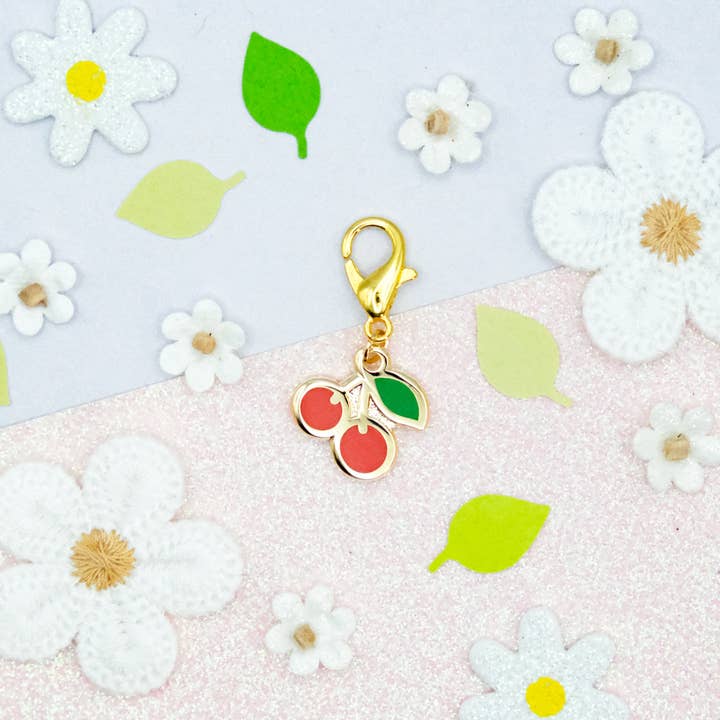 Charmant Cerise Mignon - Collection Charm-ing for wholesale by Sparkles in the Wild