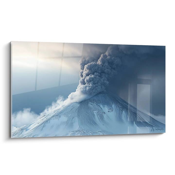 Vulkanbord Nr. 4 - Landskabsudgave for engroshandel hos Walensky