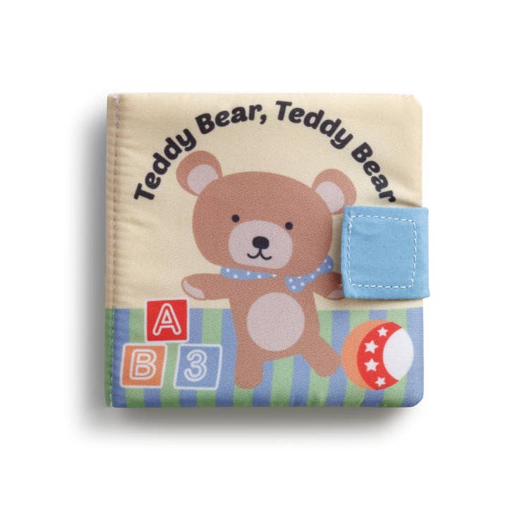 DEMDACO - Wholesale Puppet - Kids & Baby - Teddy Bear, Teddy Bear Puppet Book