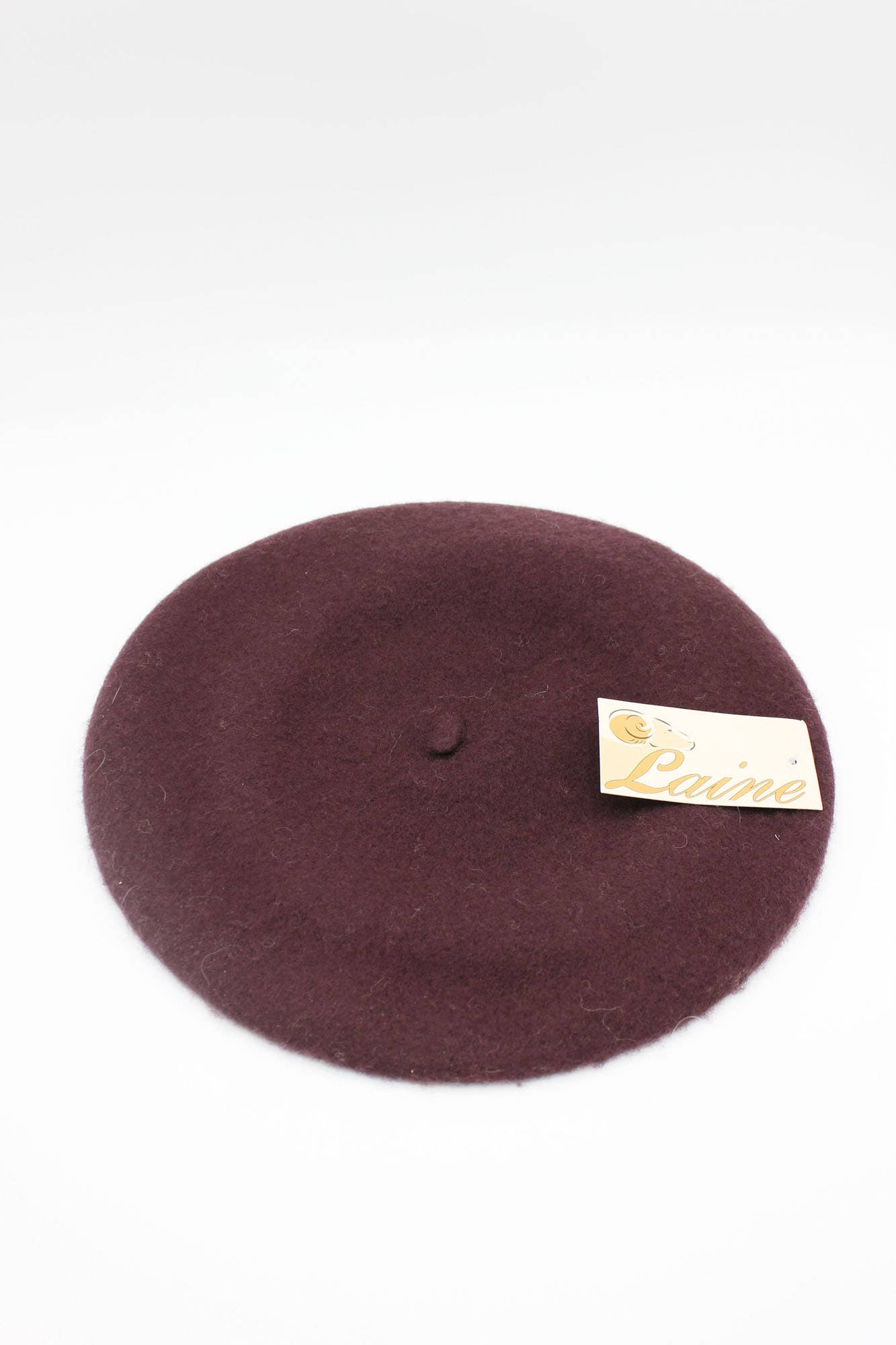 Hologramme Paris - Vendita all'ingrosso Basco - Unisex - Berretto classico in pura lana43