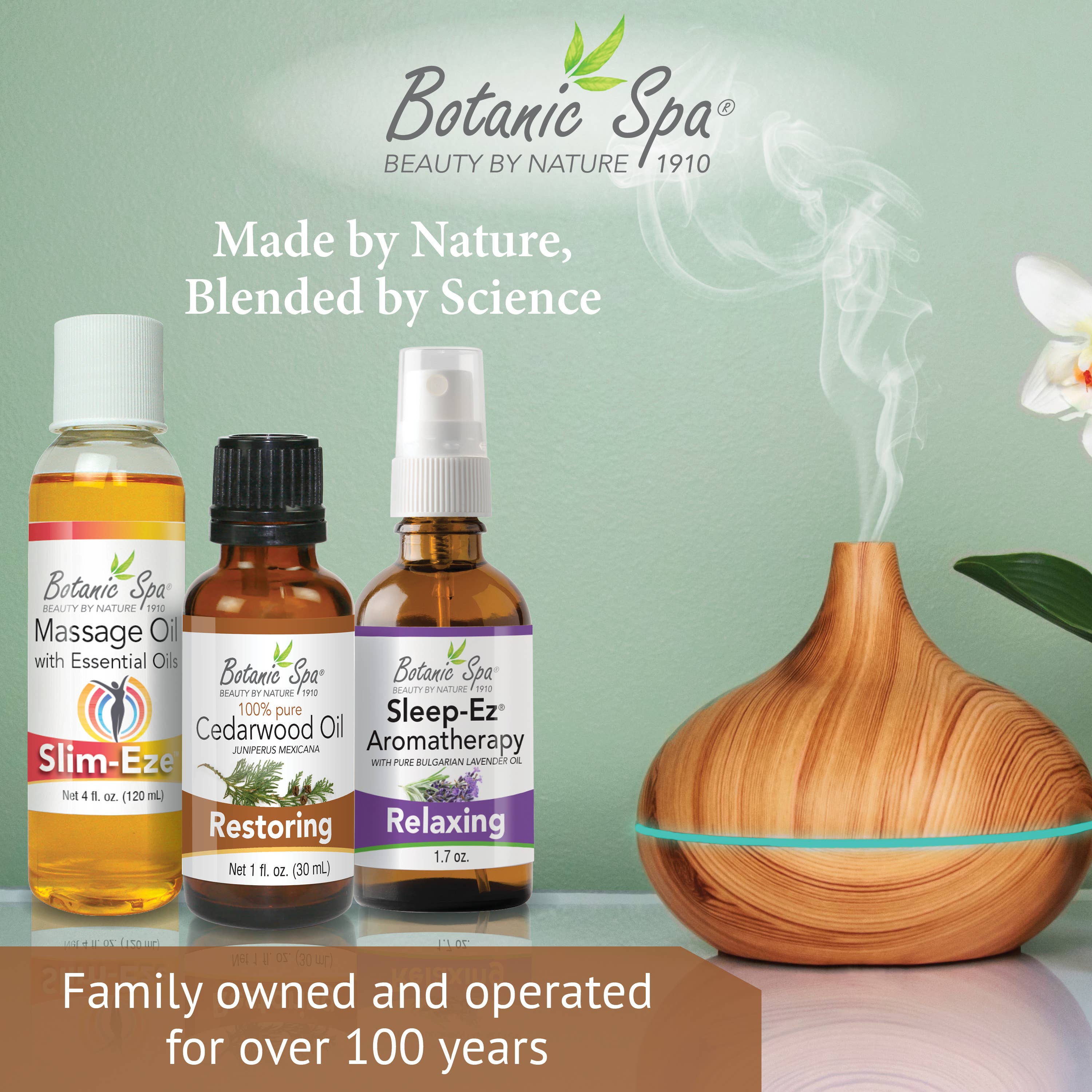 Botanic Choice - Wholesale Essential Oil - Botanic Spa Cedarwood Essential Oil - 1 oz4