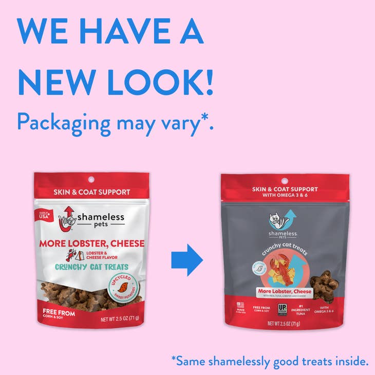 Wholesale sales cat treats