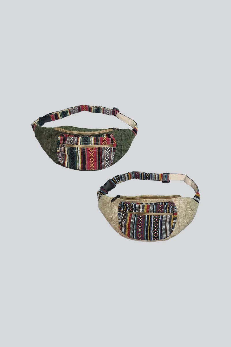 Kathmandu Imports – Engroshandel Bæltetaske - Dame – Fanny Packs (Kode 592)