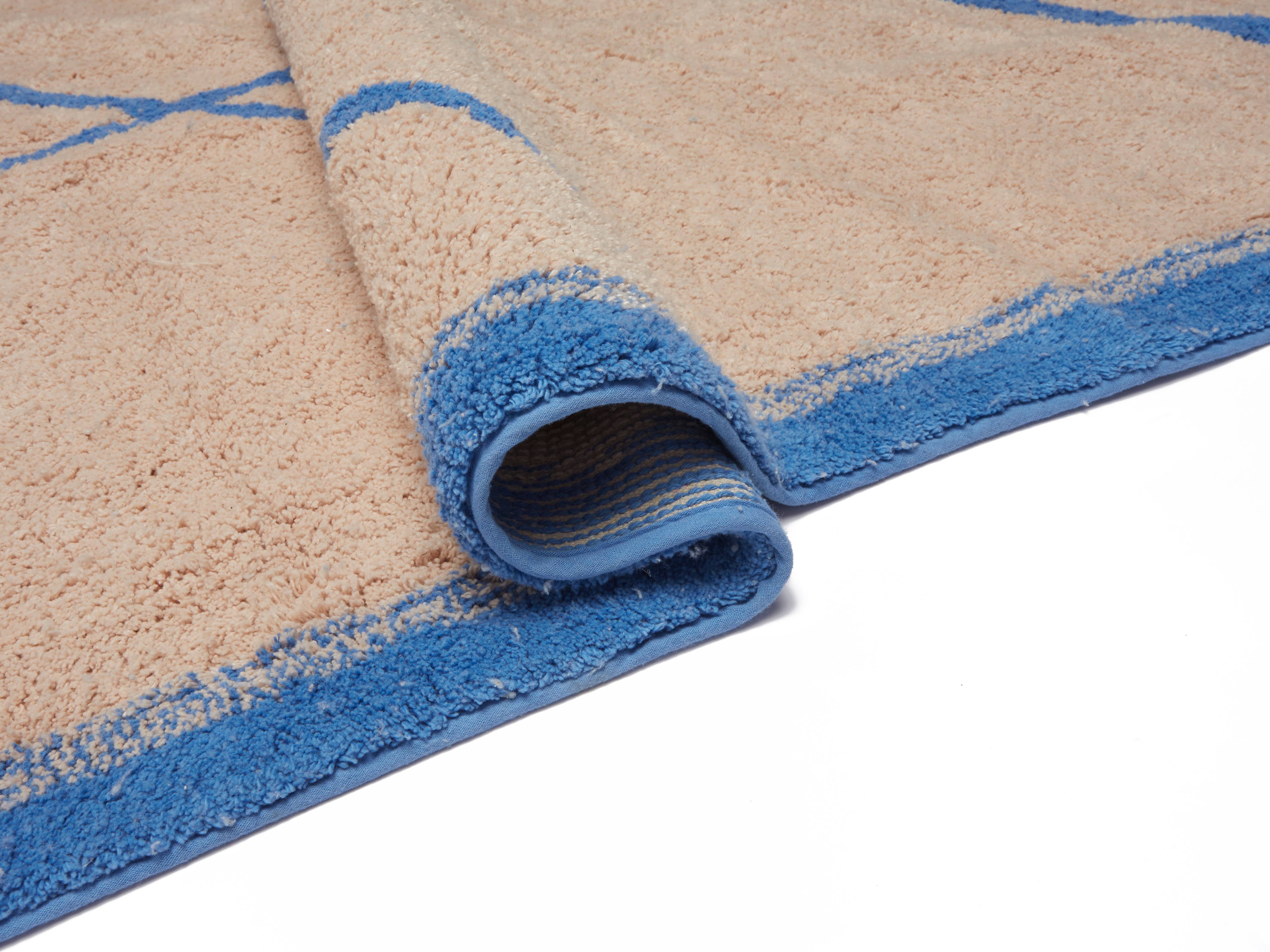 Azul Matta Kenitra Azul för wholesale på Faire1