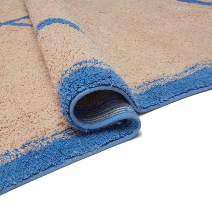 Azul Matta Kenitra Azul för wholesale på Faire1