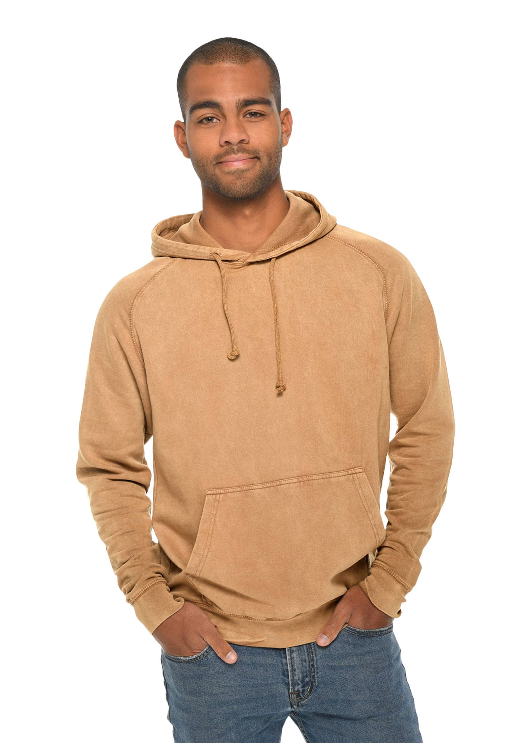 Lane Seven Apparel - Wholesale Hoodie - Men's - Vintage Raglan Hoodie55