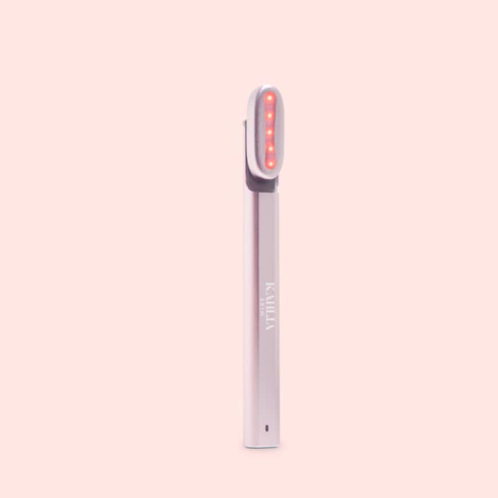 Kahlia Skin - Wholesale Electronic Skincare Device - LED Light Therapy Face Wand