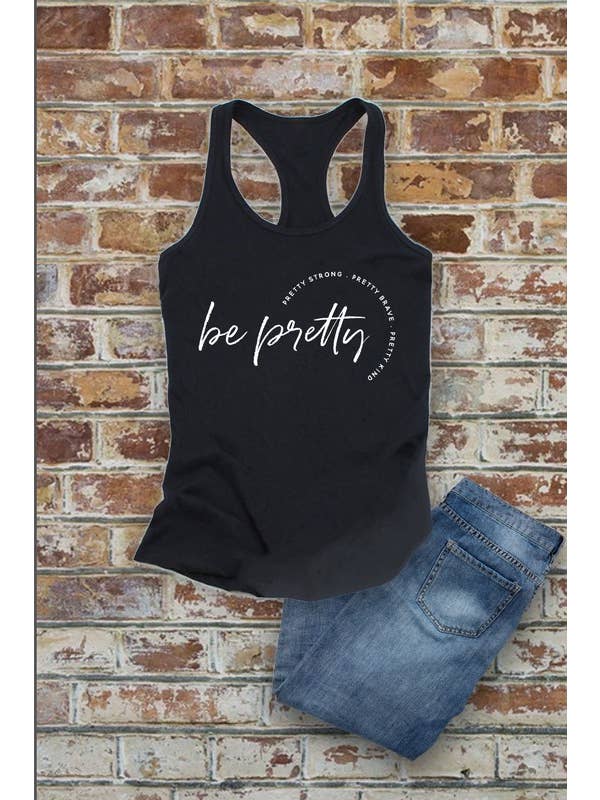 Top Avenue - Wholesale Tank top – Women′s - Women Fit Fitted Racerback Tank Top3