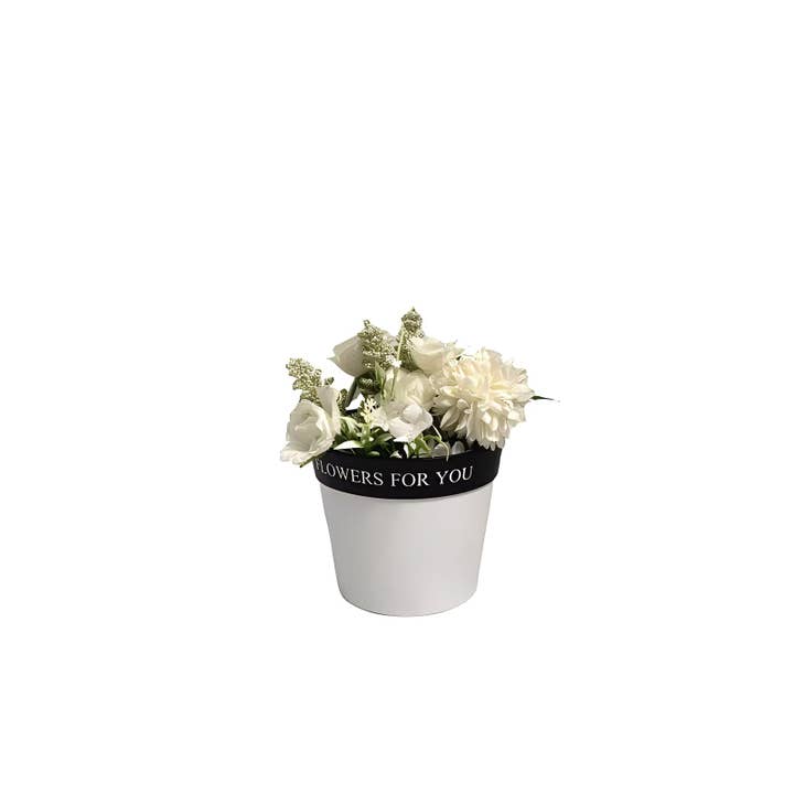 Elegant Design Supply - Wholesale Plant Pot - Mini Flowers for You Pot / Box5