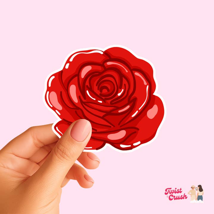 Red rose for wholesale by Twistandcrush