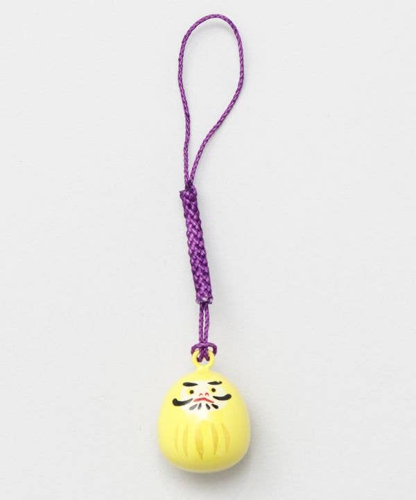 Ametsuchi by Amina Collection – wholesale Bell – DARUMA Bell Strap7