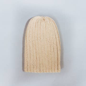 Awamaki - Wholesale Beanie - Women's - Pampa Ribbed Beanie6