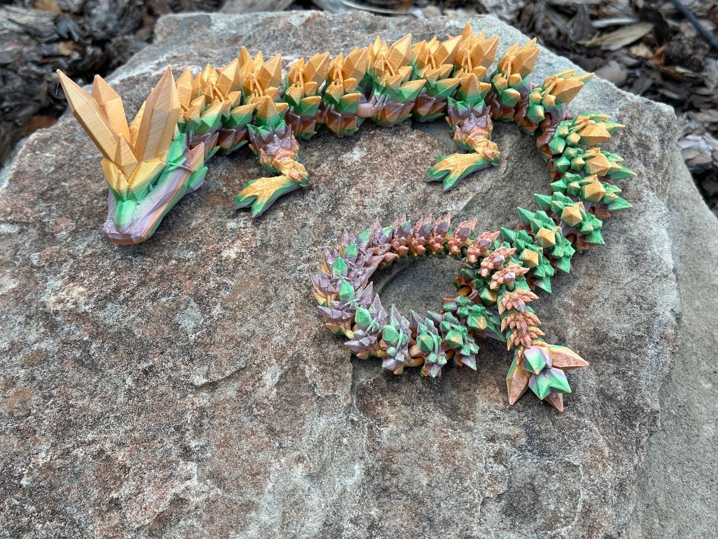 LNZ Custom Design - Wholesale Fidget Toy - Kids - Crystal Dragon7