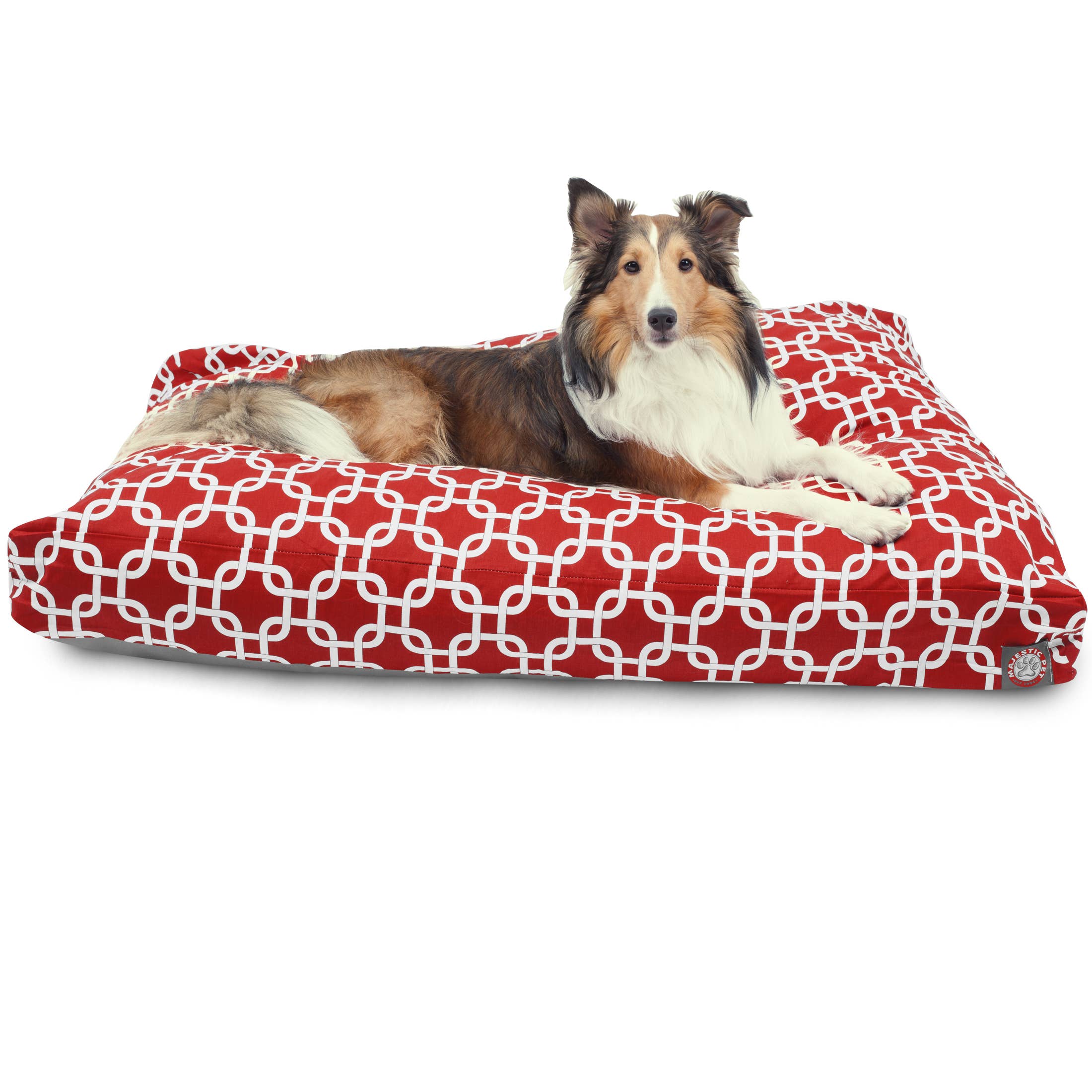 Majestic Pet Products - Vente Panier – chien - Lit pour chien Links Rectangle69