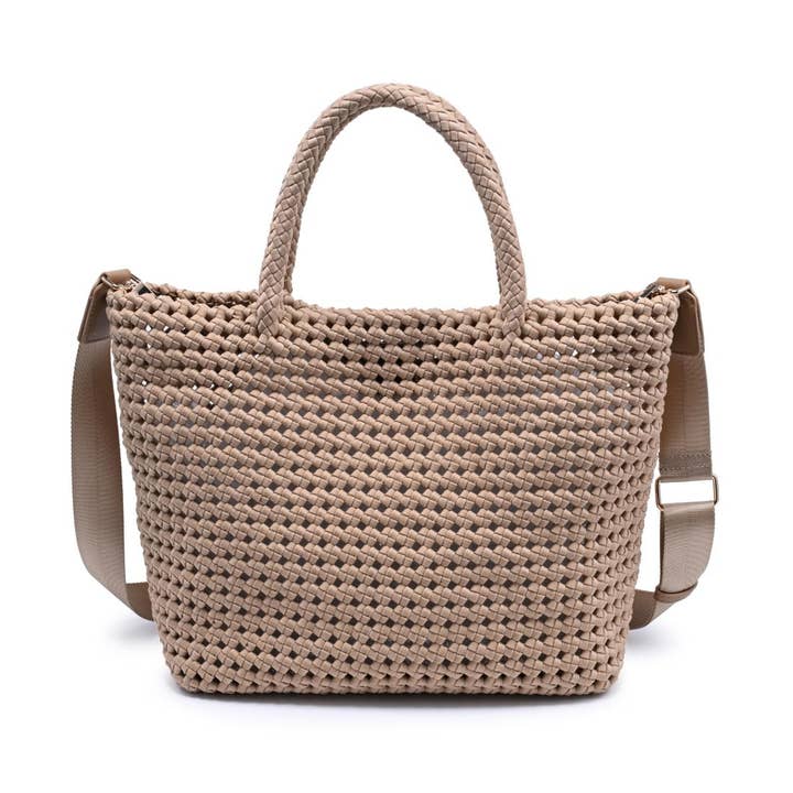 Ambrosia Medium Tote for wholesale by Sol and Selene