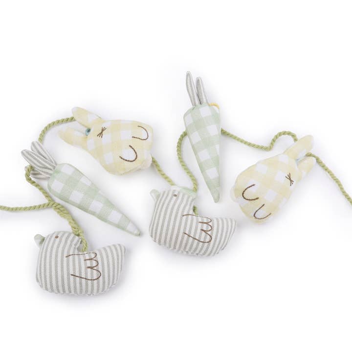 Påskeguirlande for engroshandel hos Sophie Allport