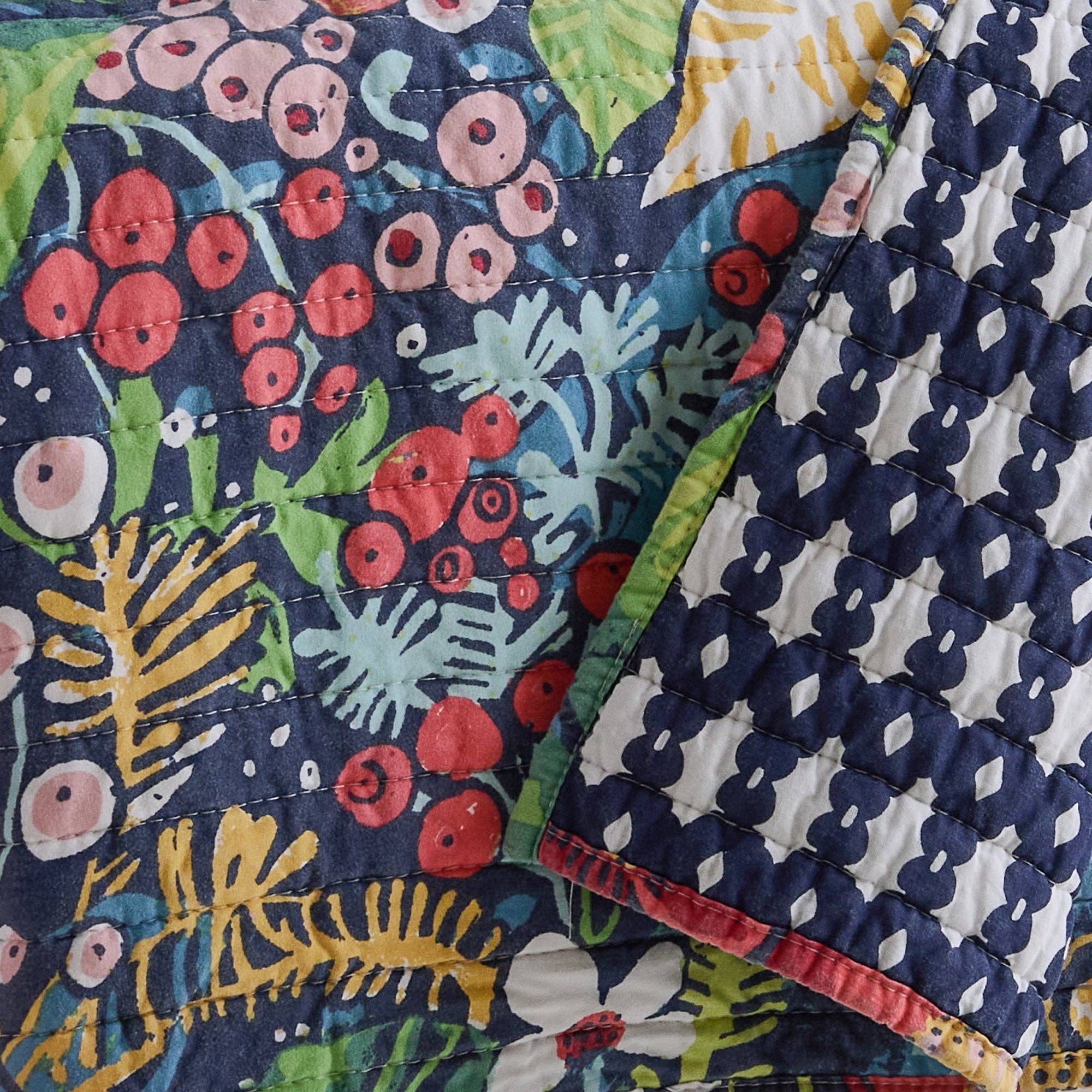 Levtex Home – Engroshandel Tæppe – Nat Have Quiltet Tæppe5