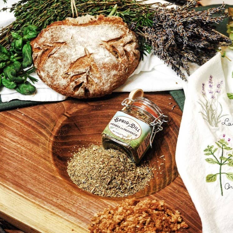 Sprig of Dill LLC - Wholesale Herbs - Herbes de Provence1