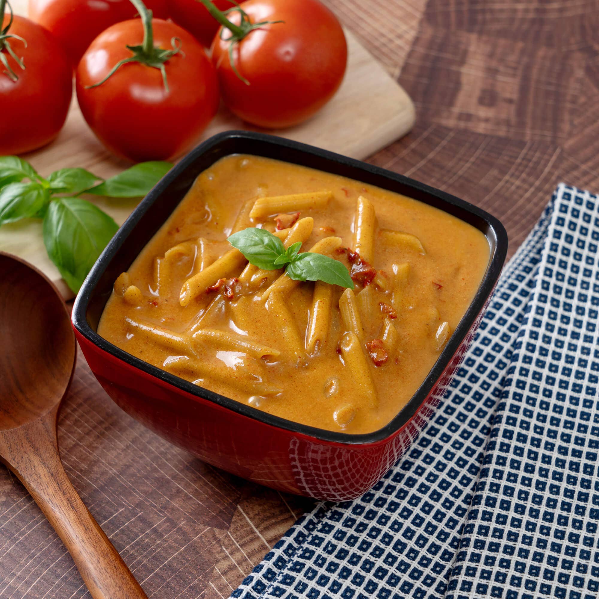 Ready Wise - Wholesale Pasta - 120 Serving Entrée Only Grab and Go Bucket RW10-12014