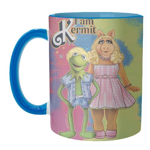 ART WOW - Wholesale Coffee Mug - Mugs 'I am Kermit' by Guillermo Salinas12