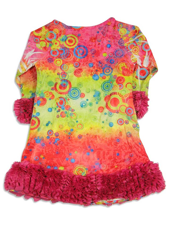 Eastern Off Price - Wholesale Dress - Kids - Lipstik Girl's Toddler - Size 16 Long Sleeve Dress - 6 Diffe