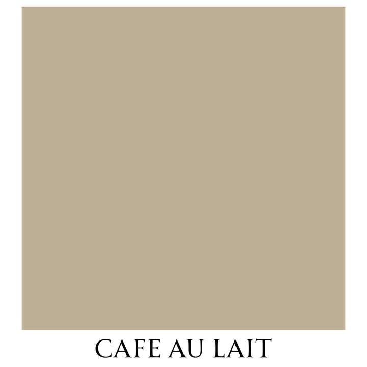 Cafe Au Lait Vintage Chalk Furniture Paint Size: 1 Quart for wholesale by Autentico USA