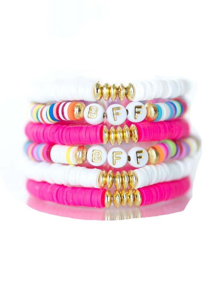 BFF-stacken för wholesale av Coco's Beads and Co