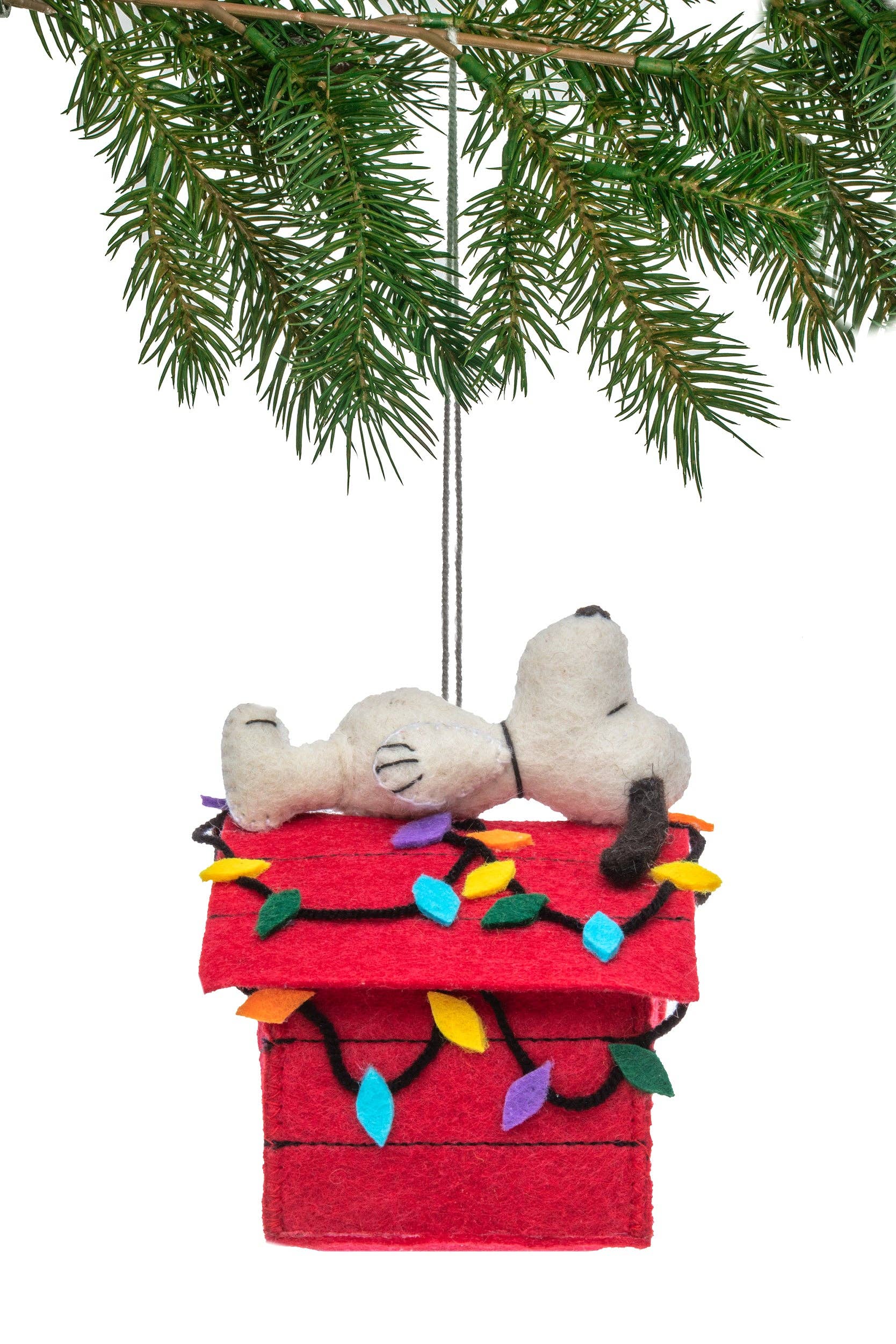 Silk Road Bazaar - Wholesale Ornament - Christmas Snoopy Ornament