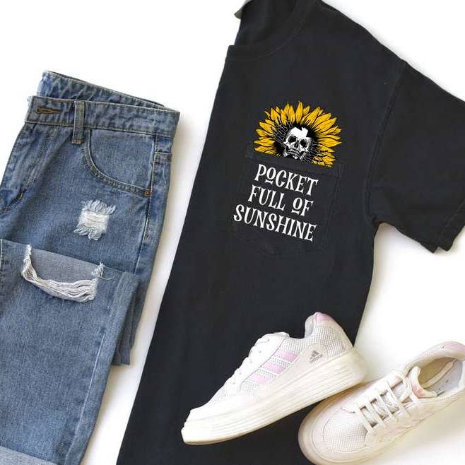 Pocket Full Of Sunshine for wholesale by Cash & Drix Wholesale