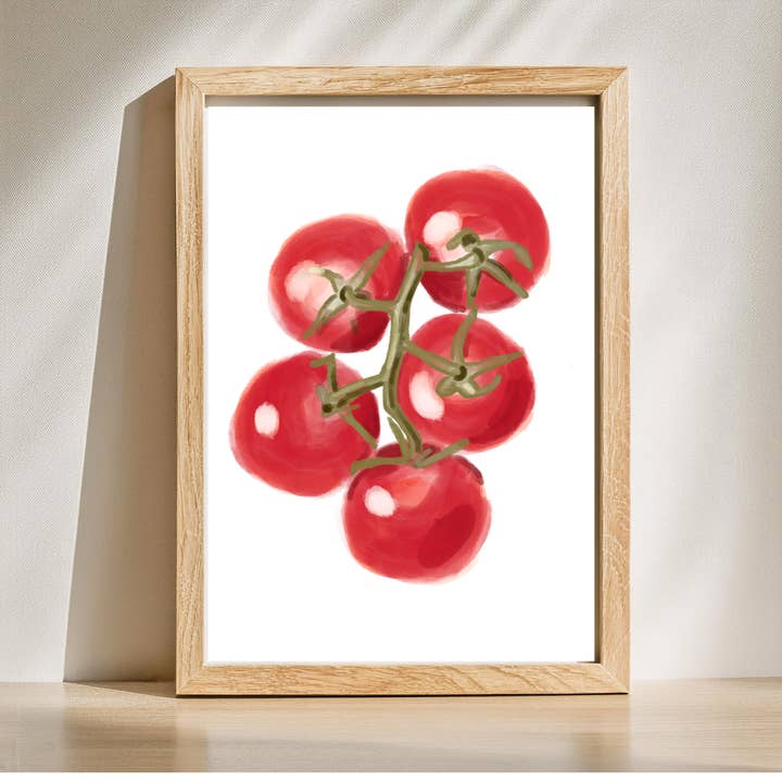Tomaten für den Großhandel von Tiny Ink Boston