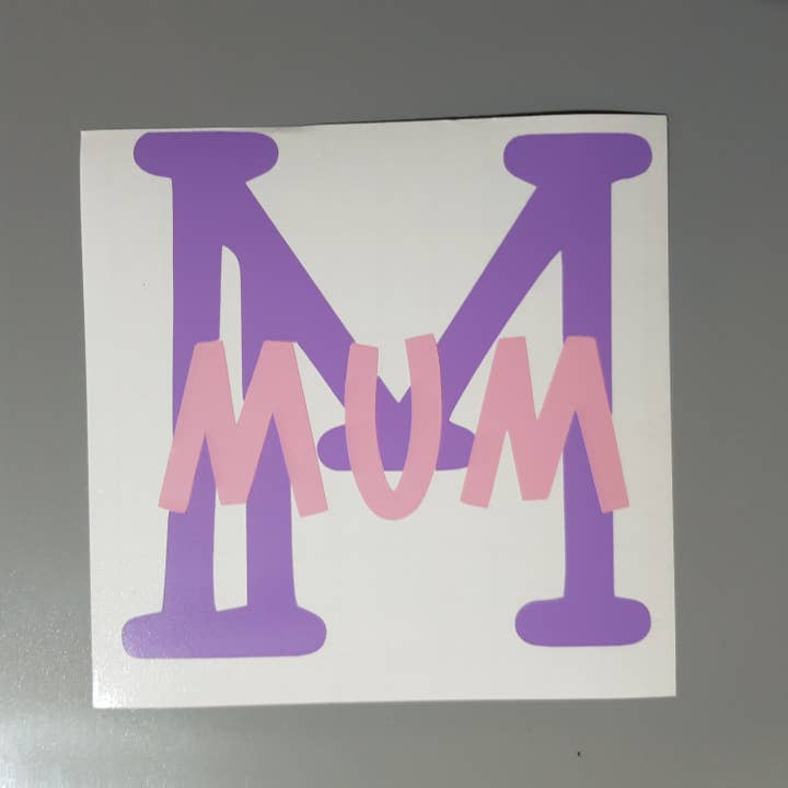 Kents Make Scents – wholesale Wall decal/stickers – Mothers day vinyl decals2