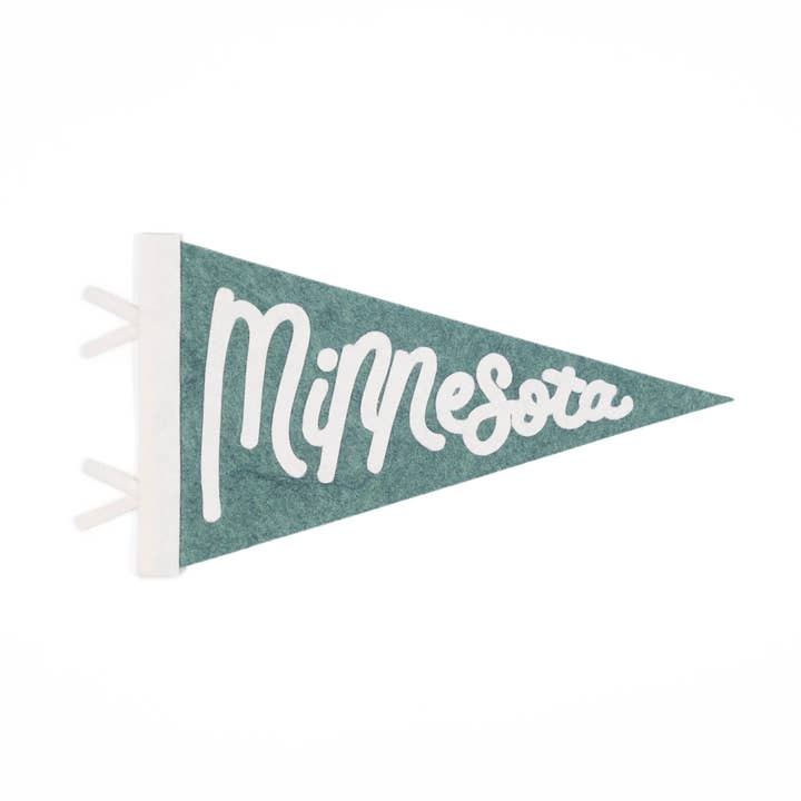 Minnesota wimpel voor wholesale door traveldashery