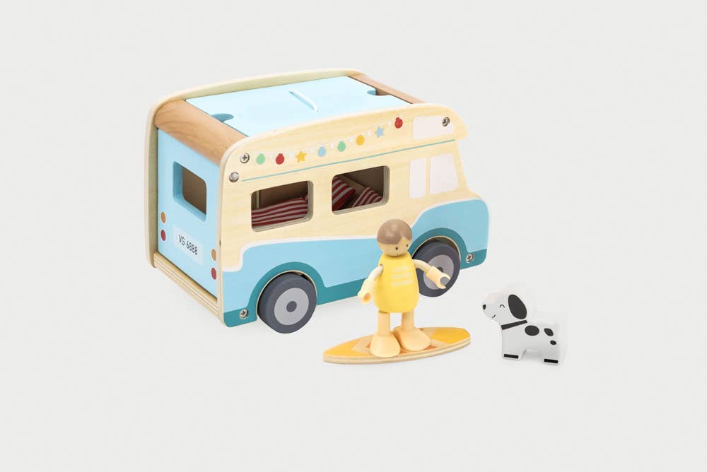 Commotion (Europe) BV - Wholesale Toy Set - Kids - Camper2