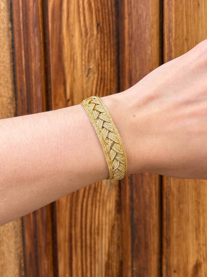 Nadia bracelet for wholesale by Lamu Brand